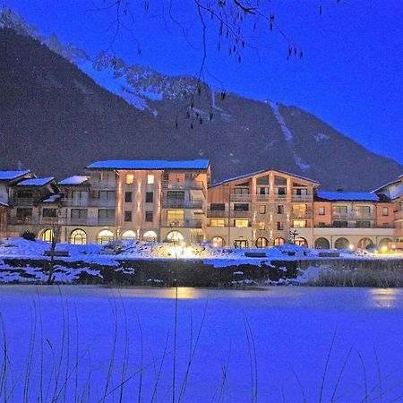 La Cordee - Charmant Appartement - 4 Personnes Chamonix Zewnętrze zdjęcie