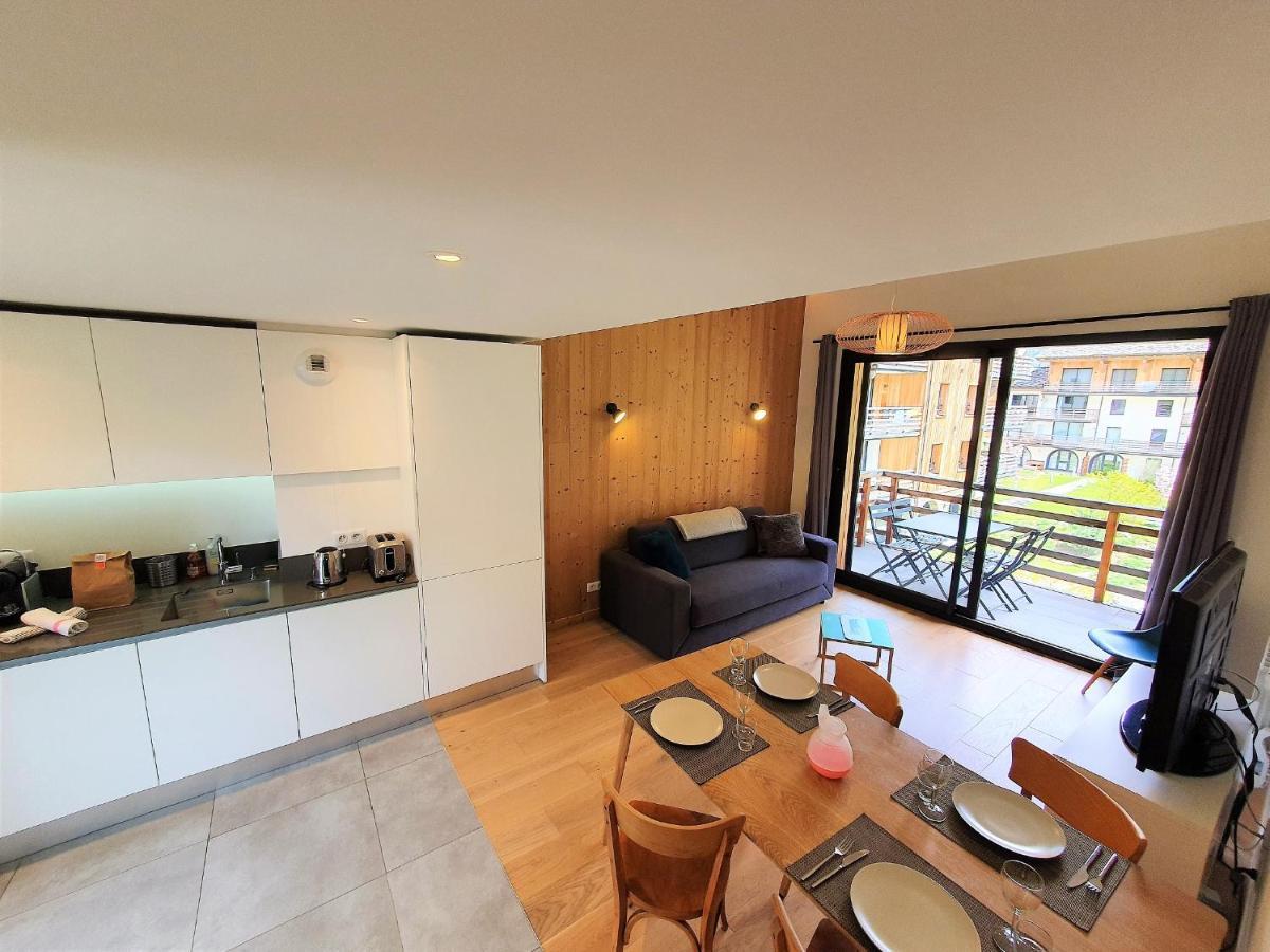 La Cordee - Charmant Appartement - 4 Personnes Chamonix Zewnętrze zdjęcie