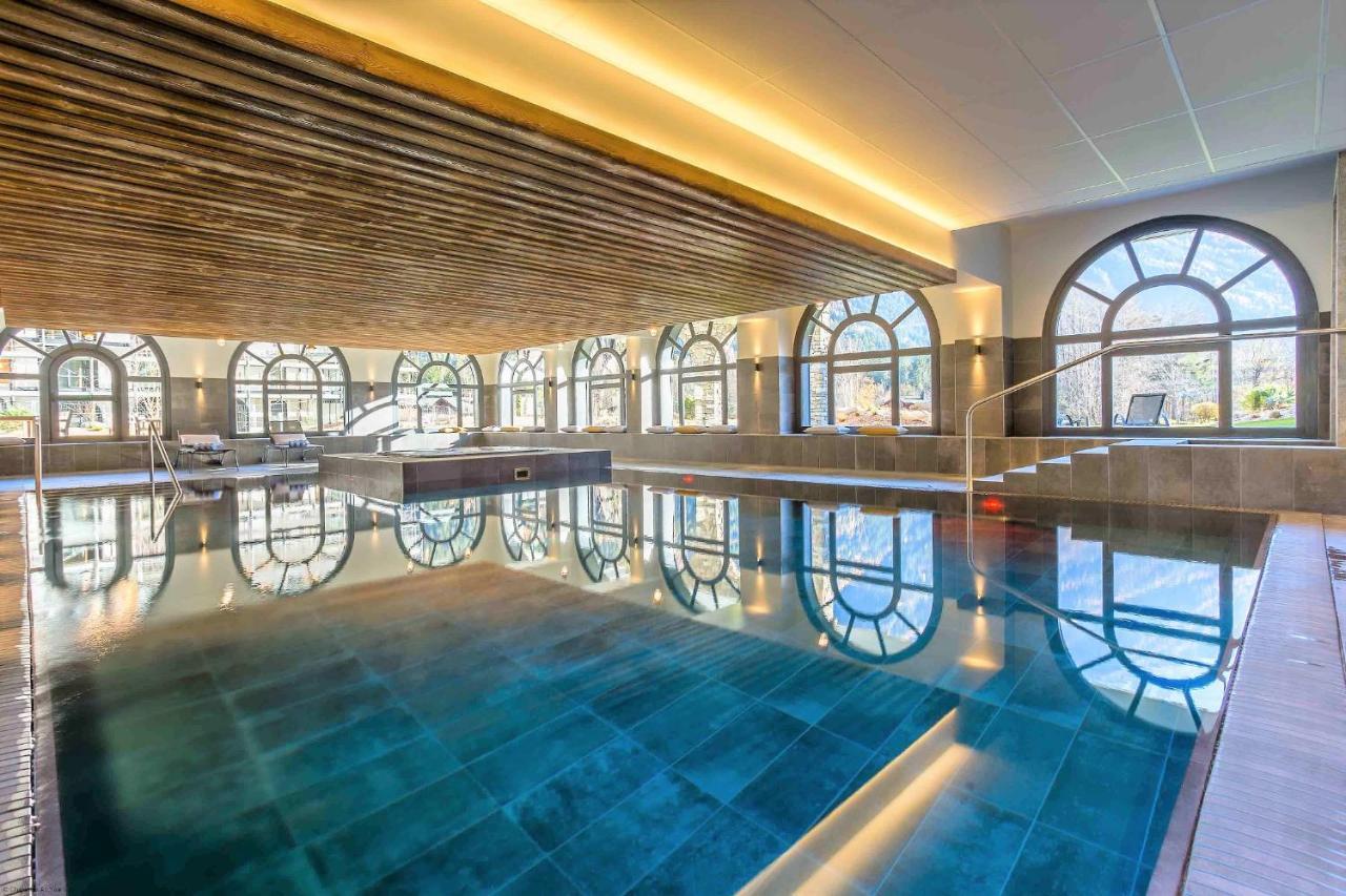La Cordee - Charmant Appartement - 4 Personnes Chamonix Zewnętrze zdjęcie