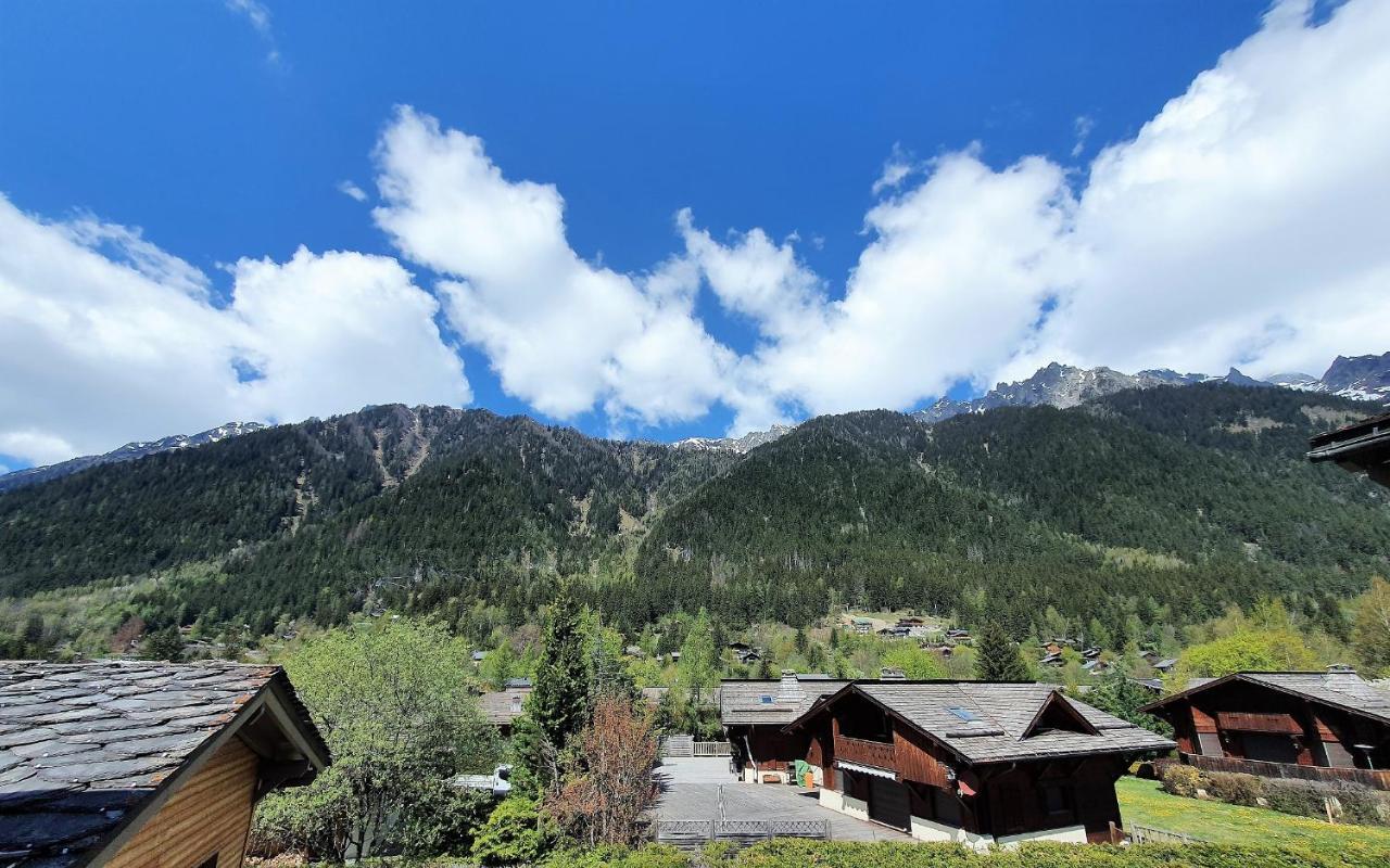 La Cordee - Charmant Appartement - 4 Personnes Chamonix Zewnętrze zdjęcie