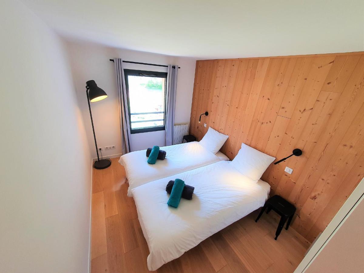 La Cordee - Charmant Appartement - 4 Personnes Chamonix Zewnętrze zdjęcie