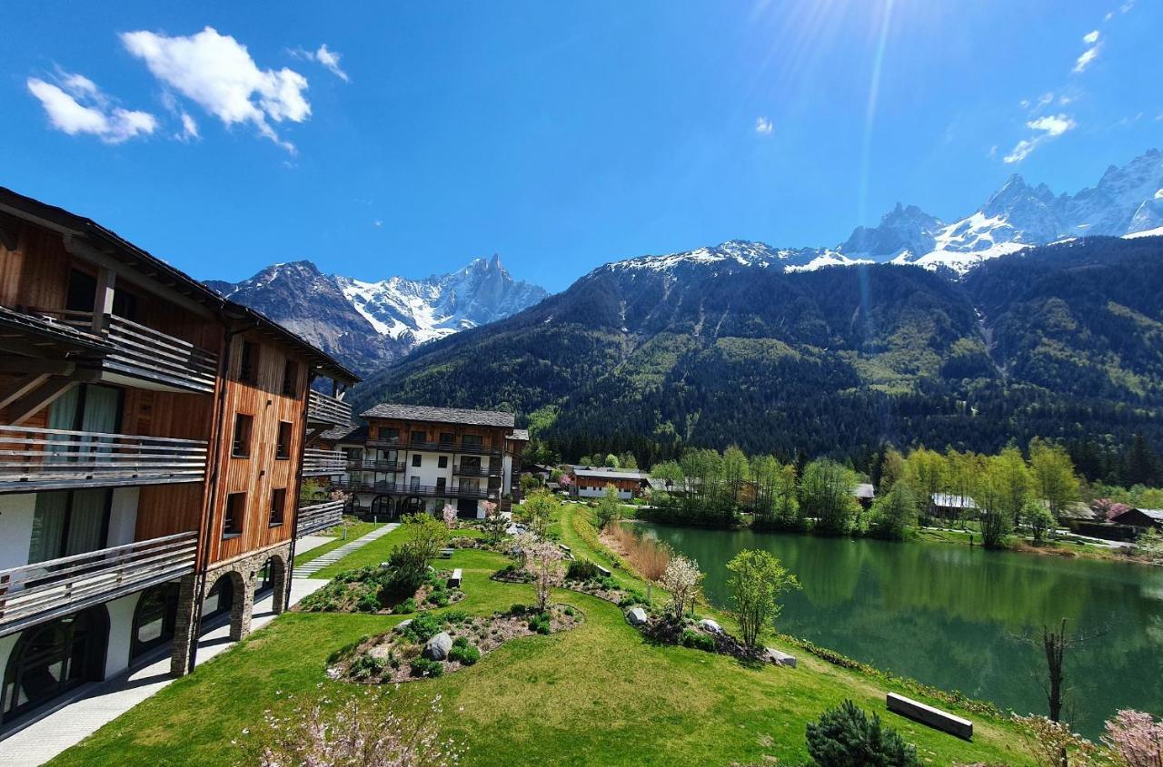 La Cordee - Charmant Appartement - 4 Personnes Chamonix Zewnętrze zdjęcie