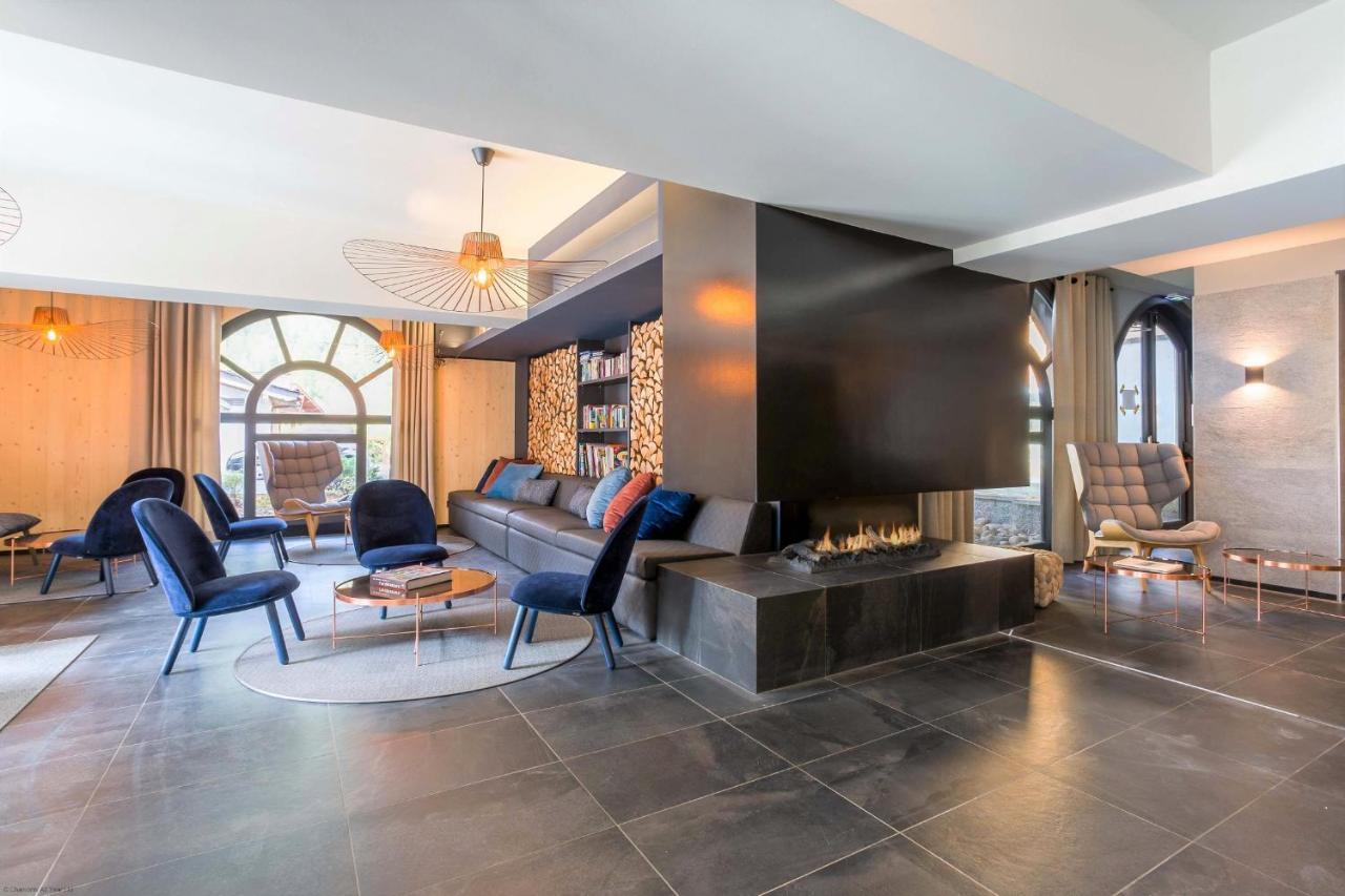 La Cordee - Charmant Appartement - 4 Personnes Chamonix Zewnętrze zdjęcie
