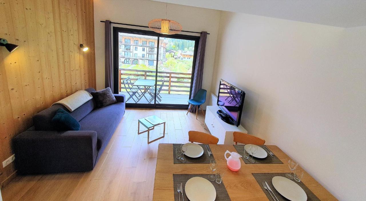 La Cordee - Charmant Appartement - 4 Personnes Chamonix Zewnętrze zdjęcie