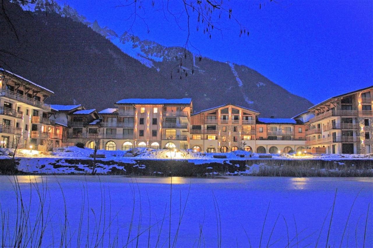 La Cordee - Charmant Appartement - 4 Personnes Chamonix Zewnętrze zdjęcie