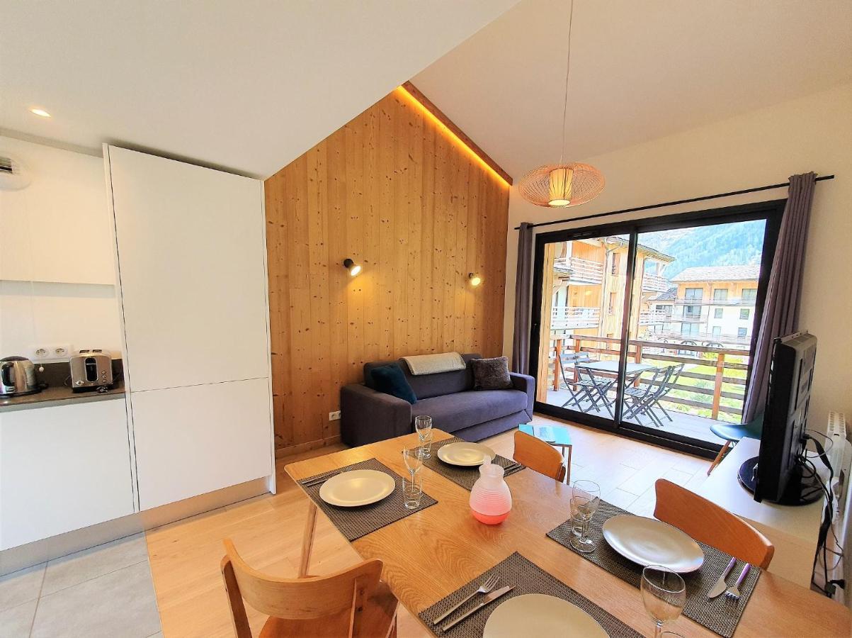 La Cordee - Charmant Appartement - 4 Personnes Chamonix Zewnętrze zdjęcie